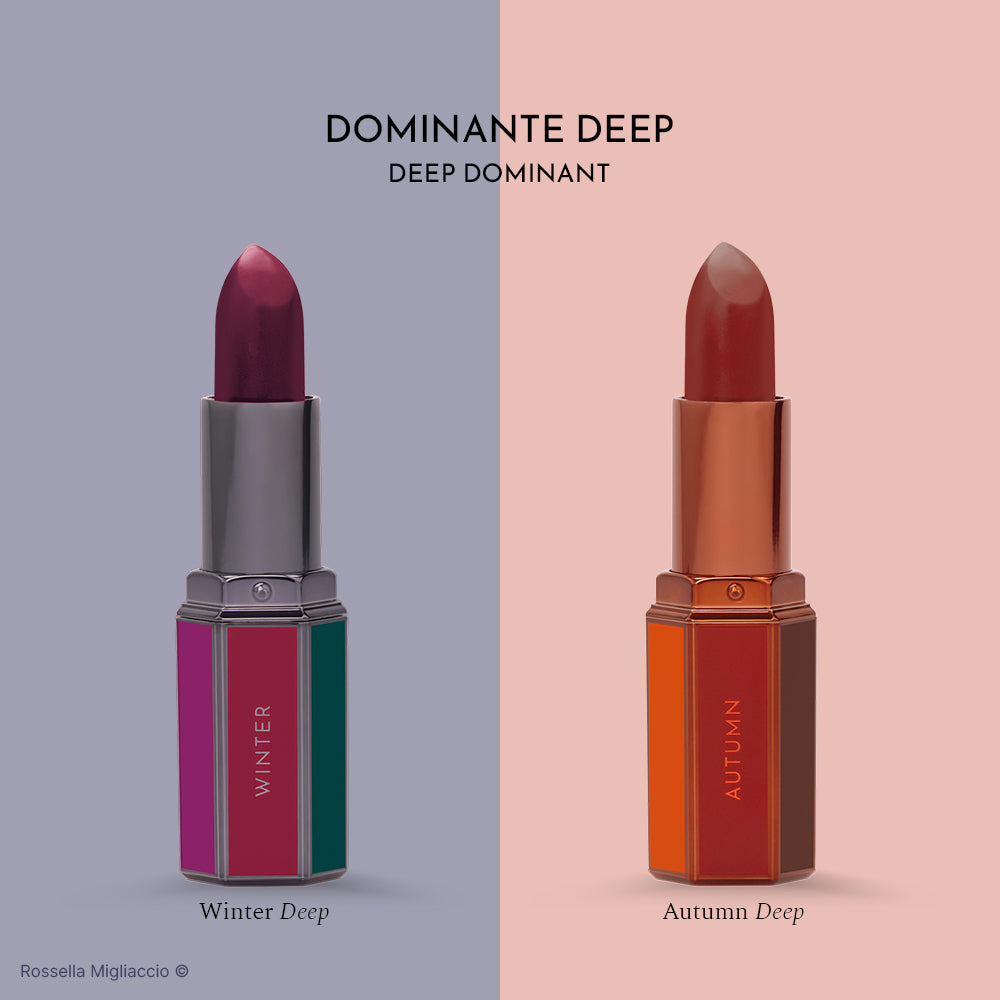 Deep duo rossetti di Rossella Migliaccio