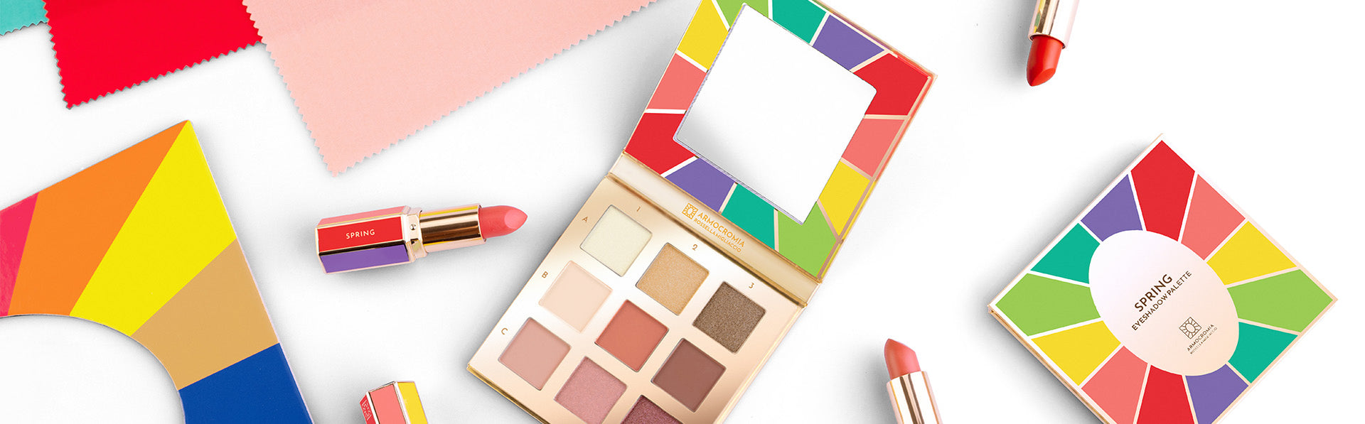 Il tuo make-up in palette