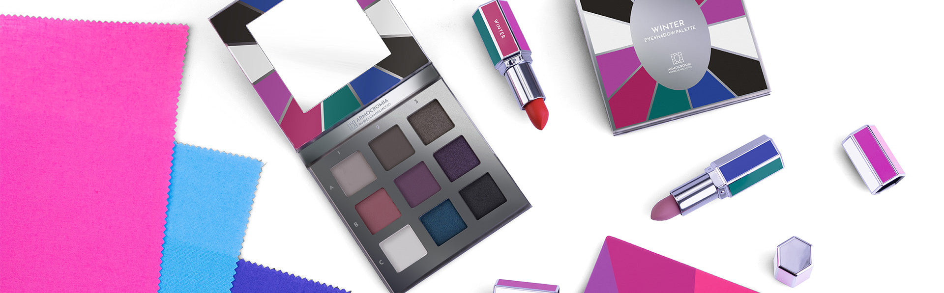Il tuo make-up in palette