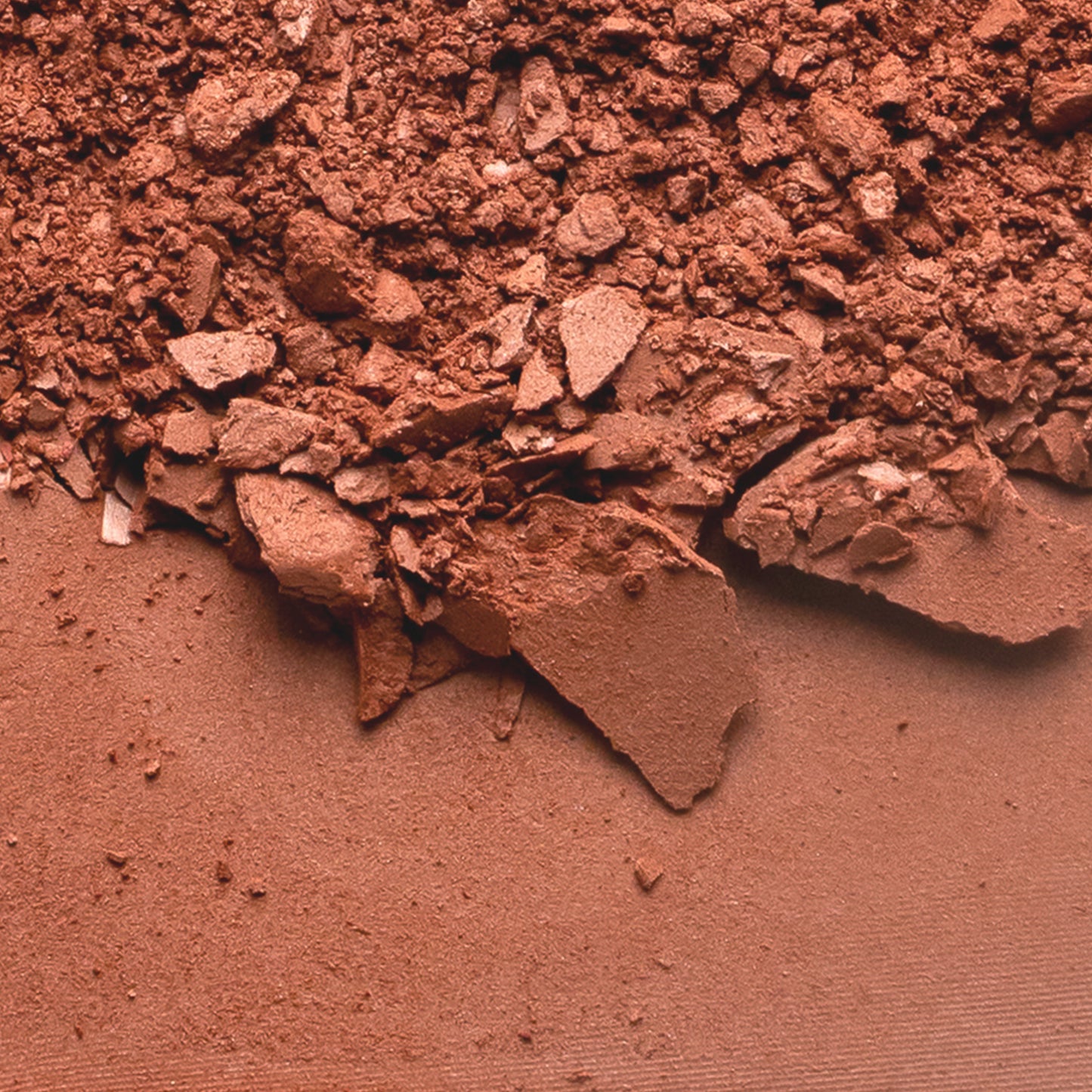 Texture in polvere di Autumn 03, il blush marrone per la palette autunno di Rossella Migliaccio.