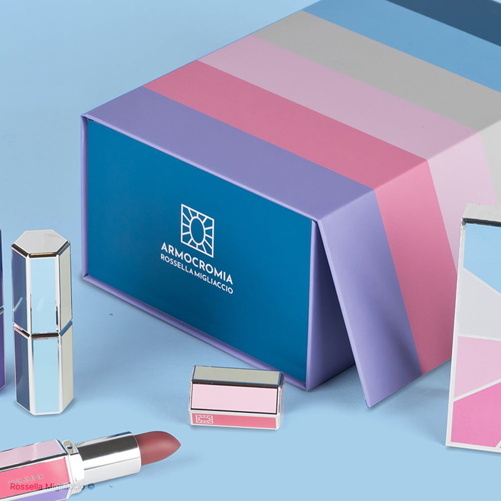 Confezione Summer vuota per personalizzare i tuoi regali.
