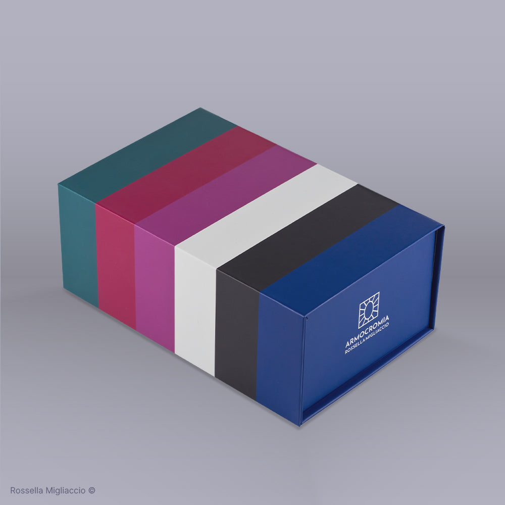 Personalizza i tuoi regali utlizzando la confezione con palette Winter.