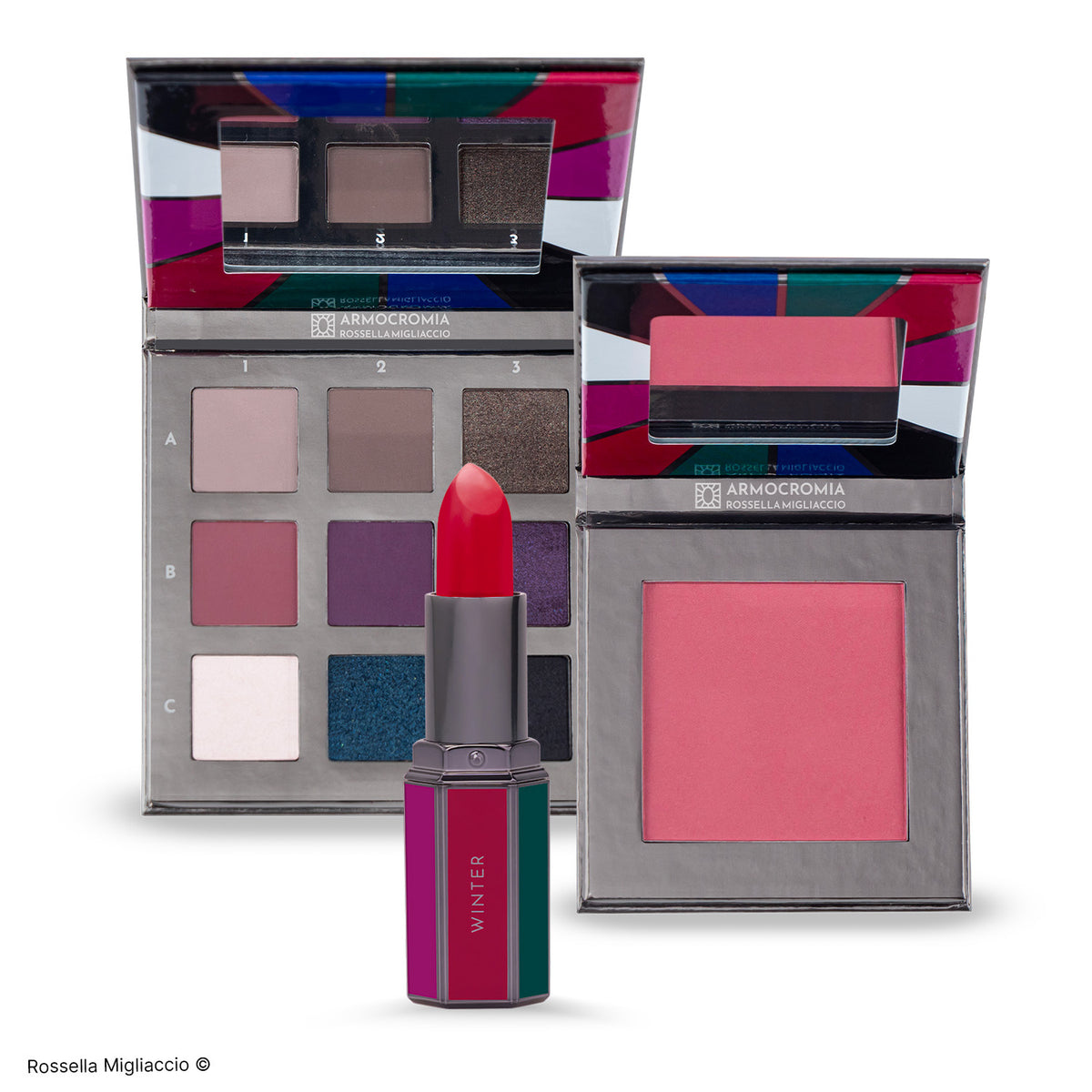 The Palette Look