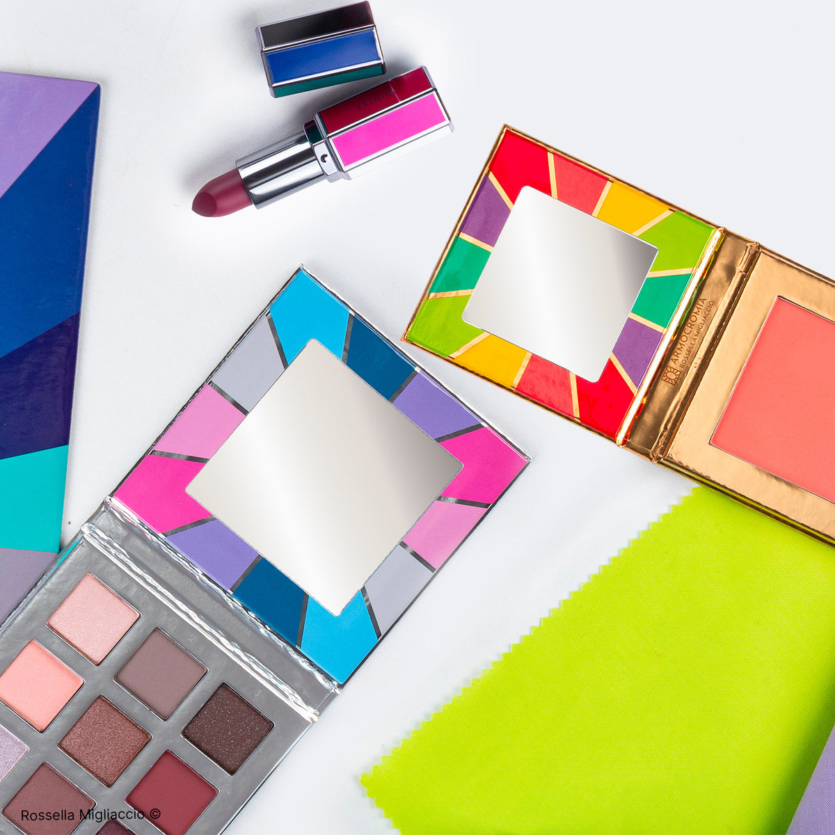 The Palette Look