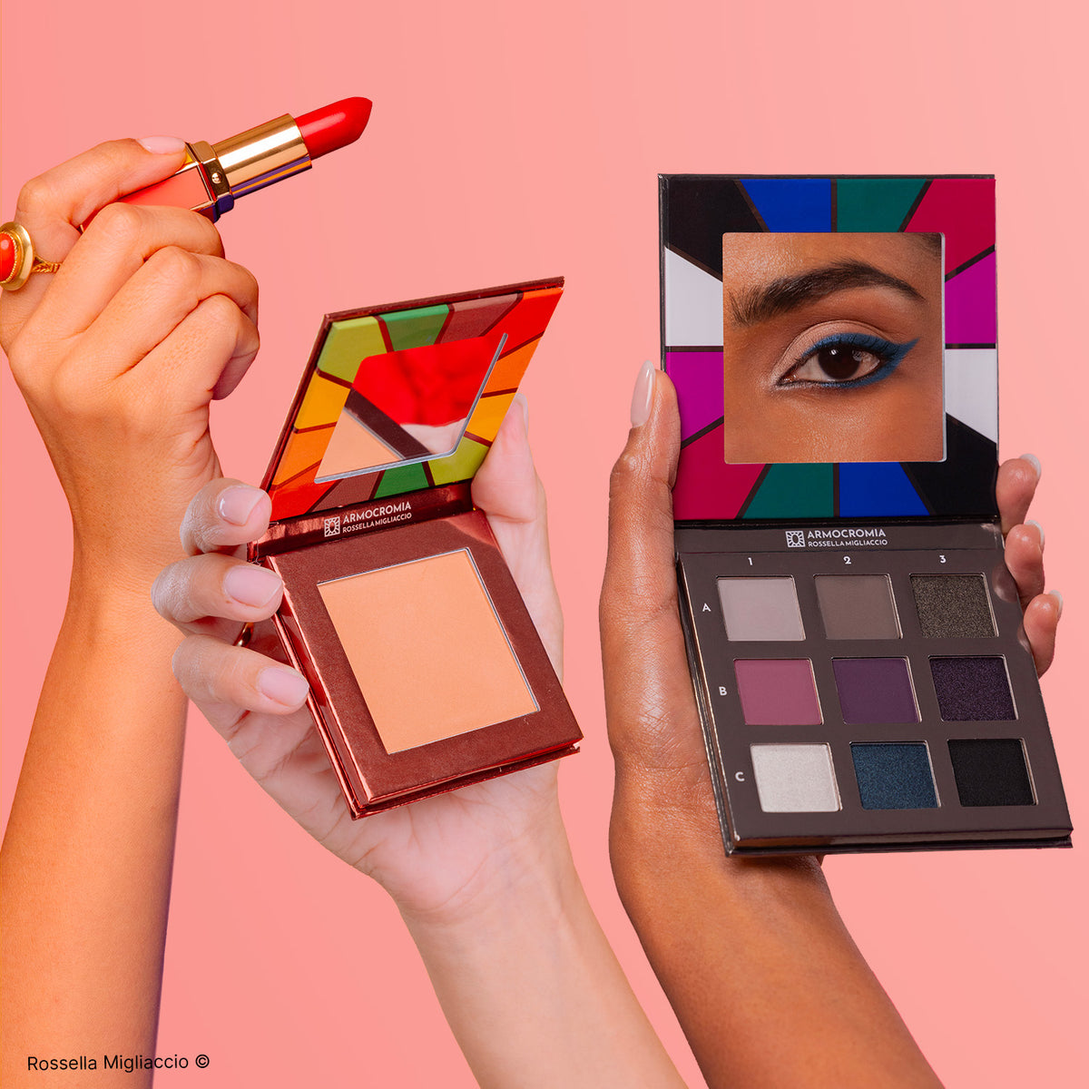 The Palette Look