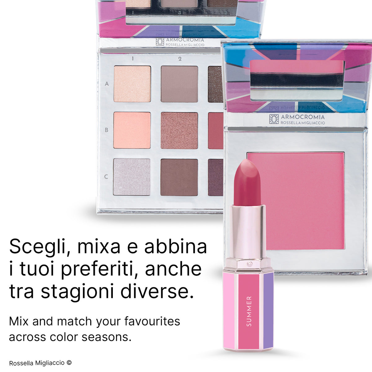 The Palette Look