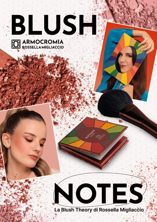 Blush Notes