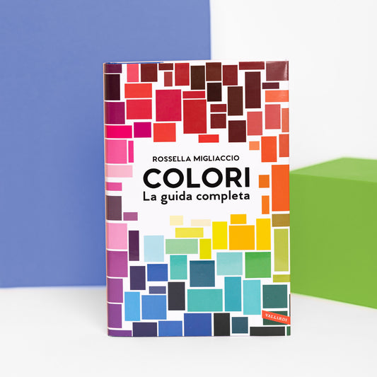 Libro "Colori" di Rossella Migliaccio
