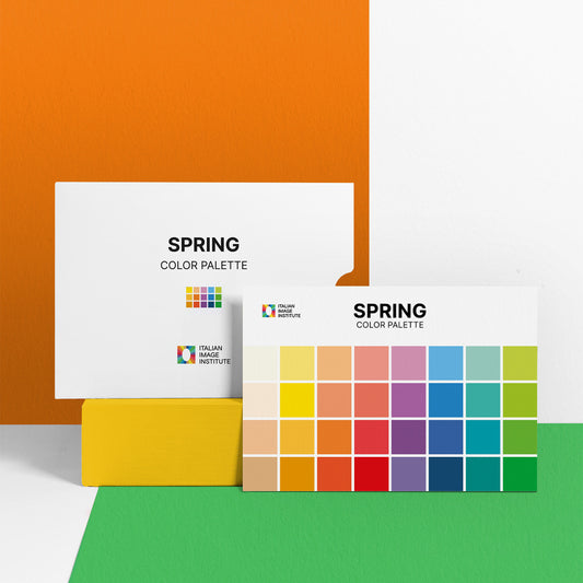 Palette Stagionale Cartolina Spring
