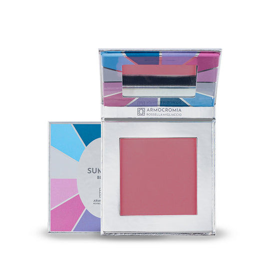 Pack di Summer 03, il blush rosa per la palette primavera di Rossella Migliaccio.